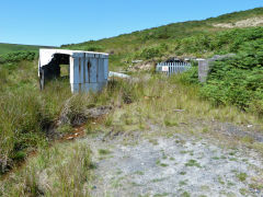 
Graig Wen Colliery, Western level, July 2011